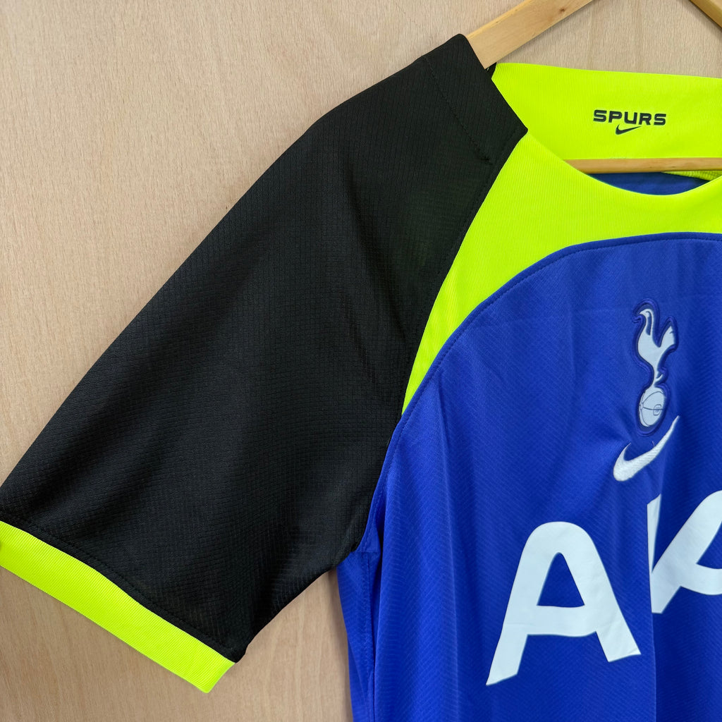 Tottenham hotspur nike 22/23 dri fit football shirt size medium