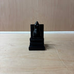 Cat and mouse designed bookends