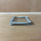 Stackers blue clear pouch