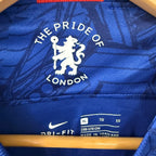 Chelsea 2019/20 home shirt with 'luth' size 13-15 years