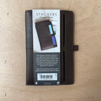 Stackers brown leather travel bundle perfect xmas gift