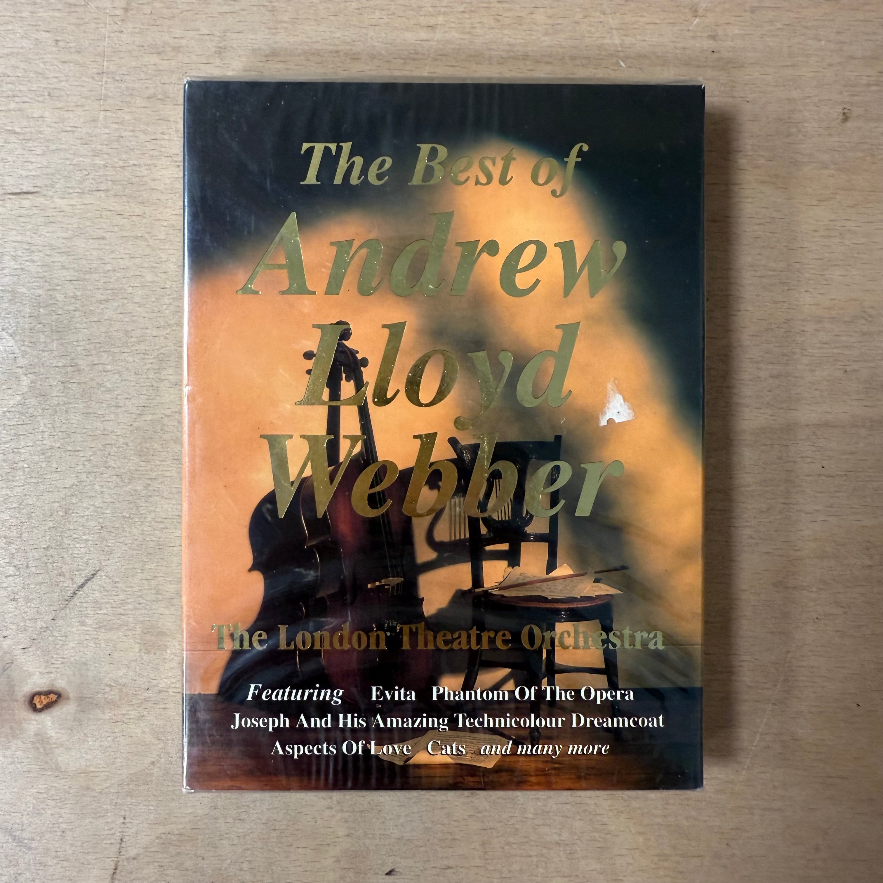 Tape collection, shirley bassey, jim reeves & andrew lloyd webber