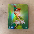 Peter Pan Disney classics blu-ray DVD new sealed