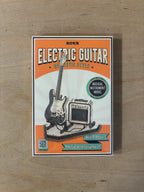 ROKR electric guitar build your instrument kit