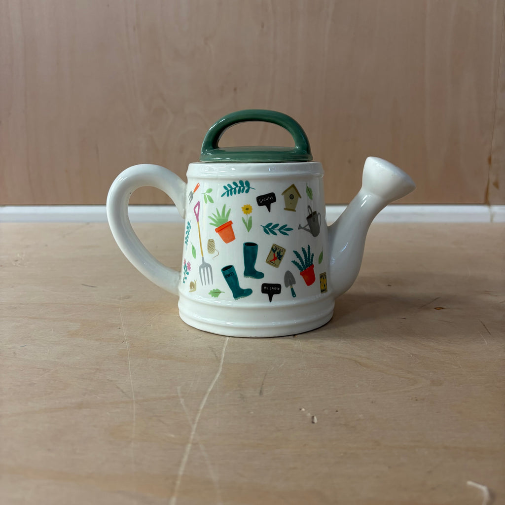 Sass & belle watering can teapot