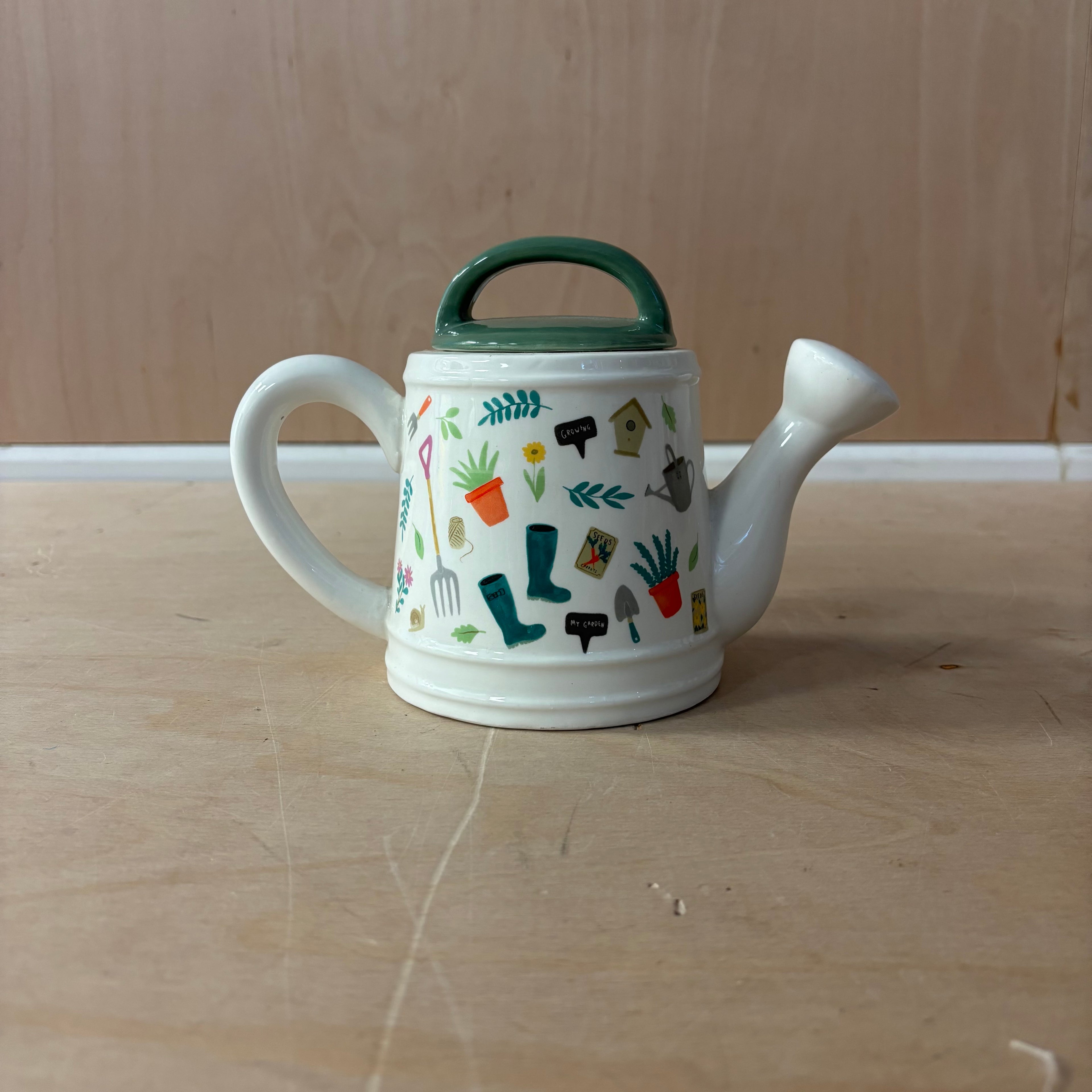 Sass & belle watering can teapot