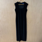 Jasper conran black pencil dress size 10