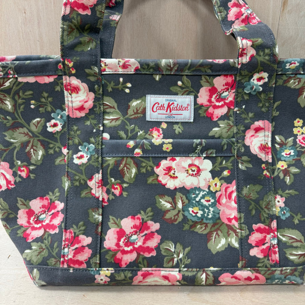 Cath kidston large canvas tote bag