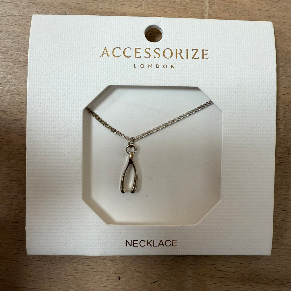 'Silver' jewellery bundle ladies