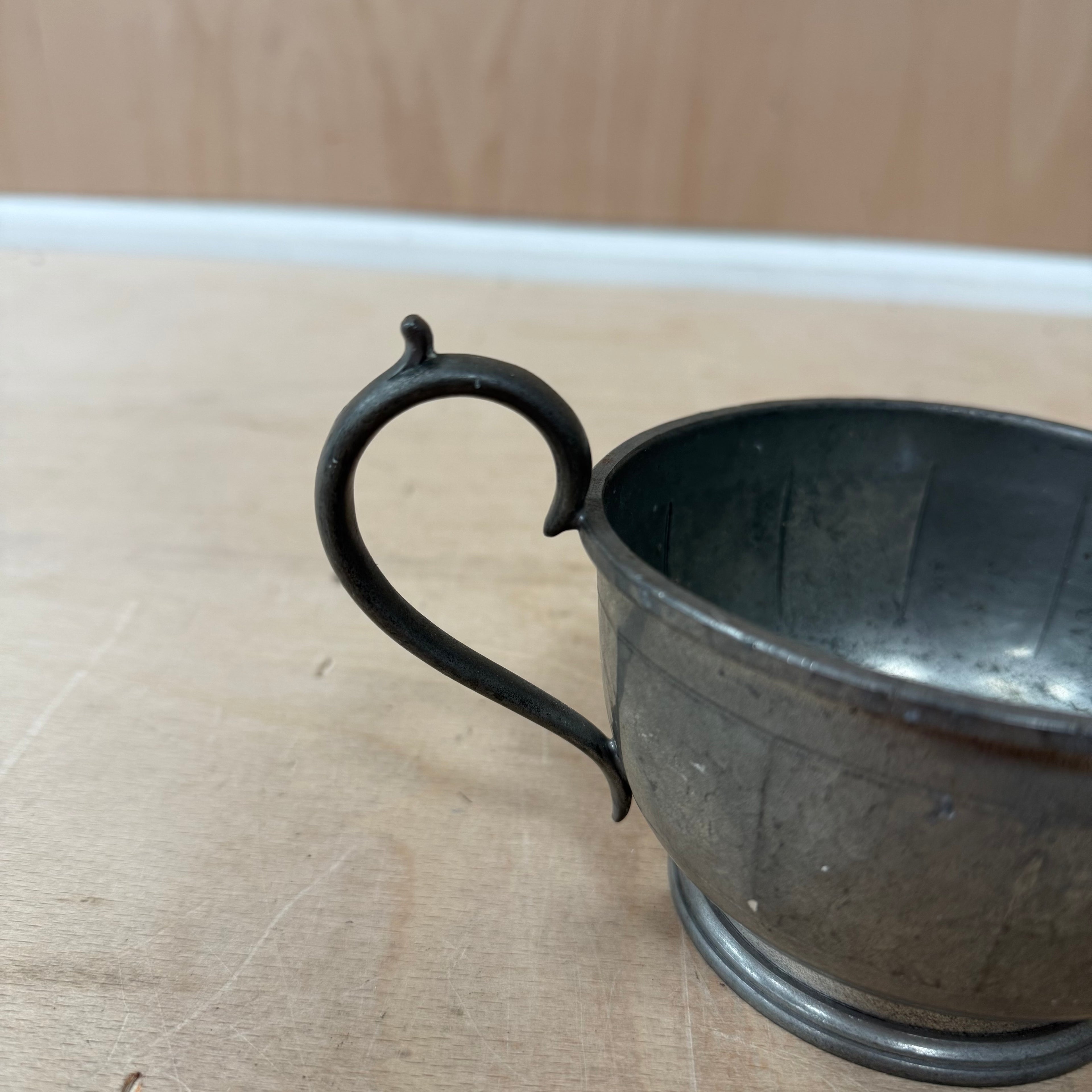 James dixon & sons cornish pewter bowl vintage