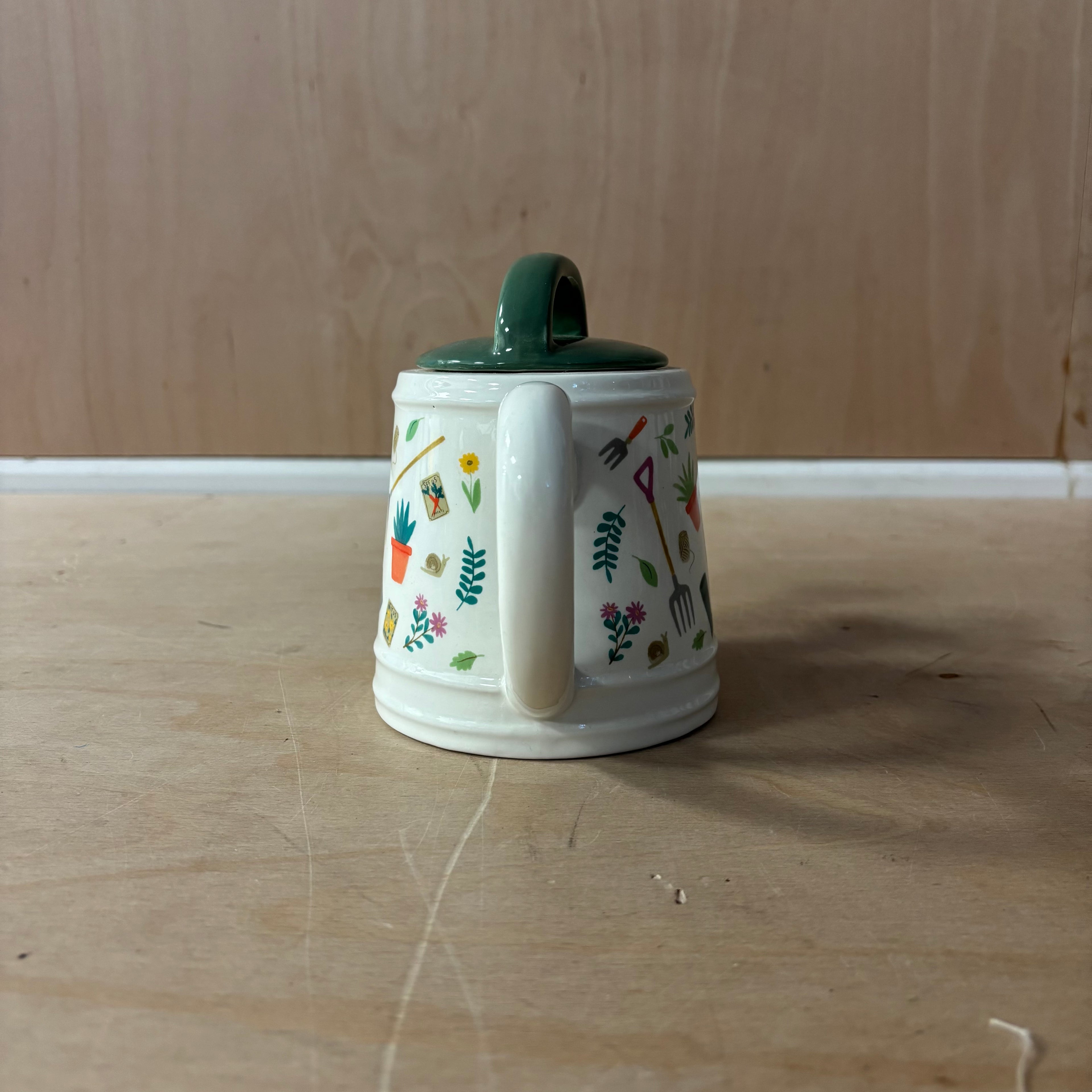 Sass & belle watering can teapot