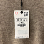 Zara bodycon long-sleeve dress size medium