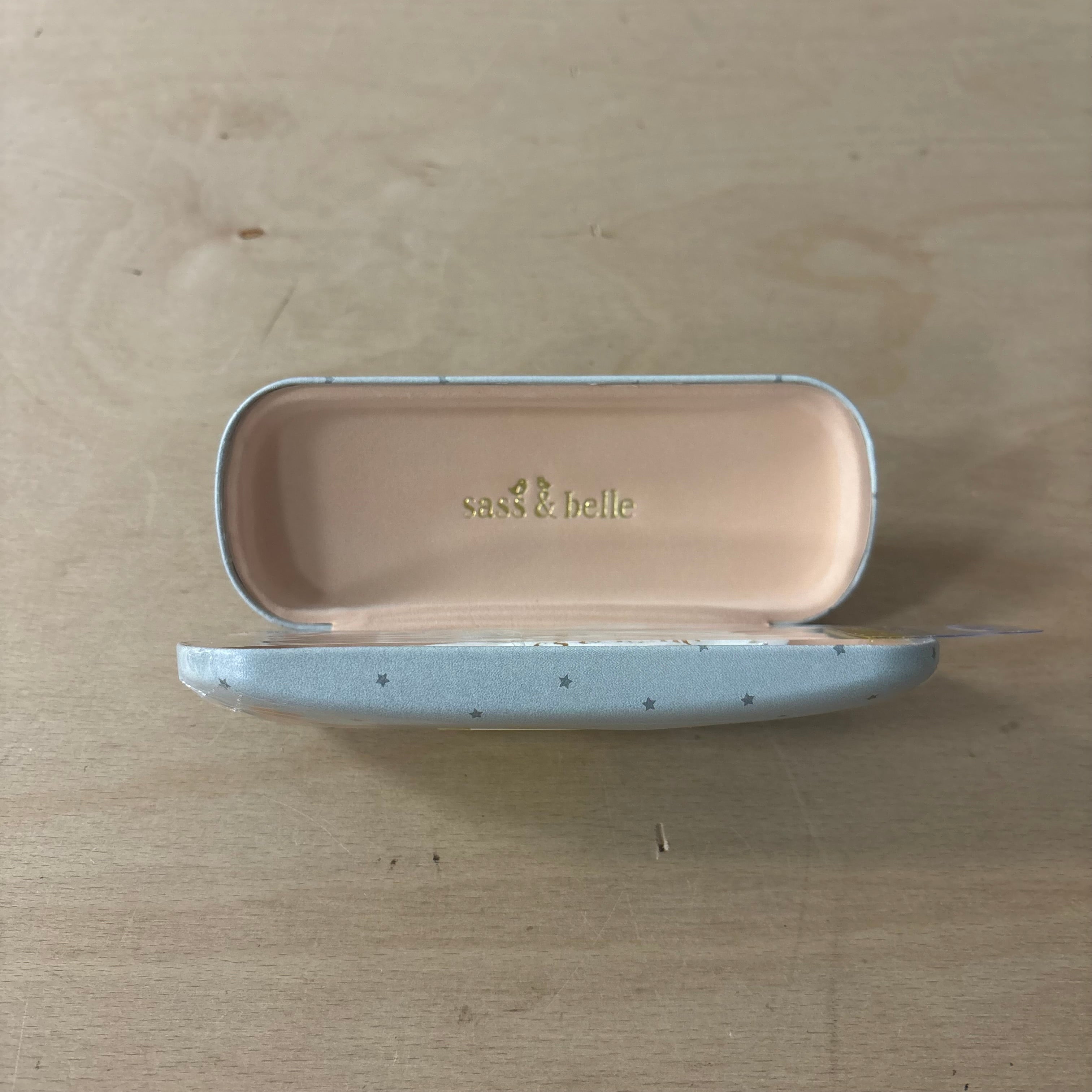 Sausage dog glasses case