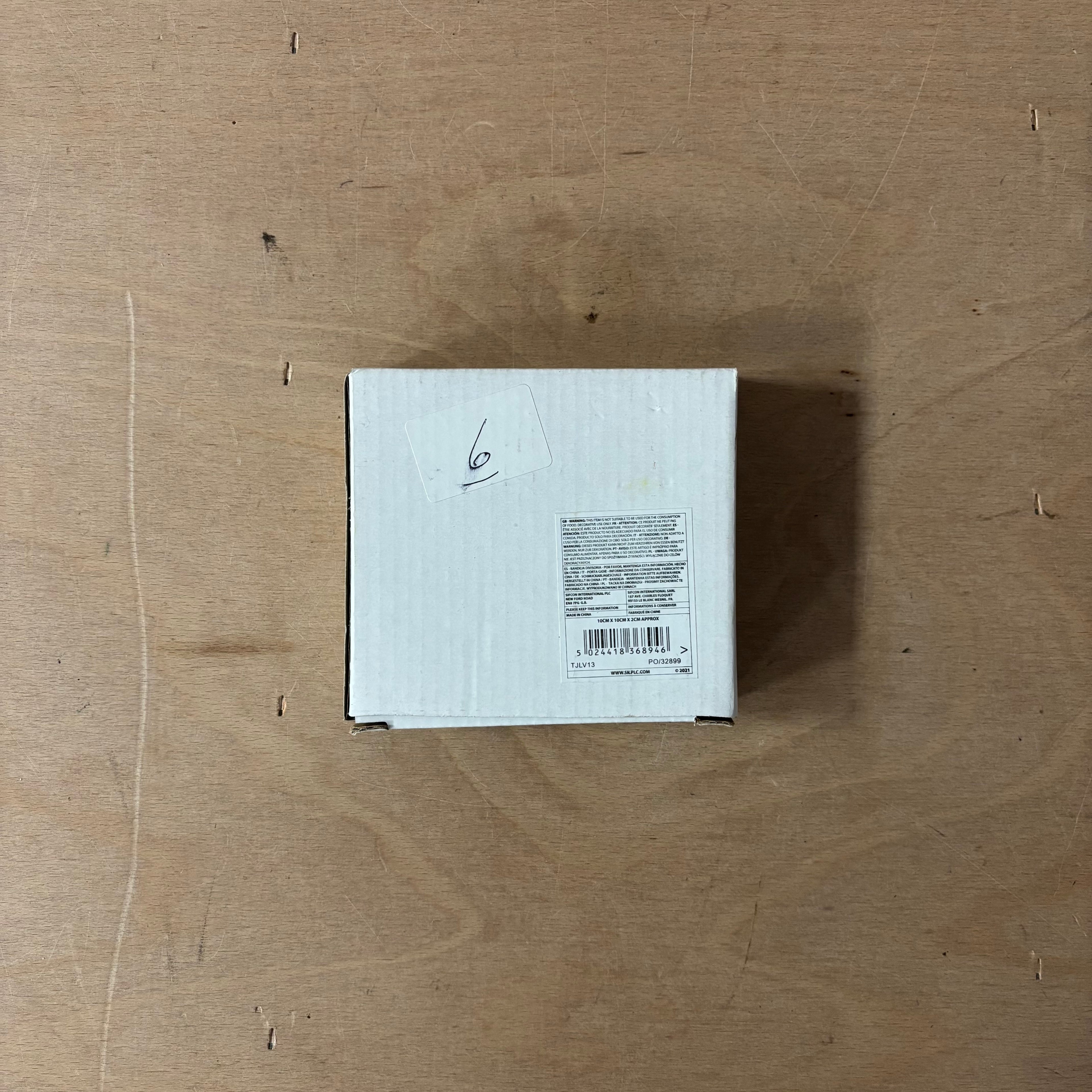 LOVE heart shaped trinket dish