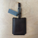 Stackers brown leather travel bundle perfect xmas gift