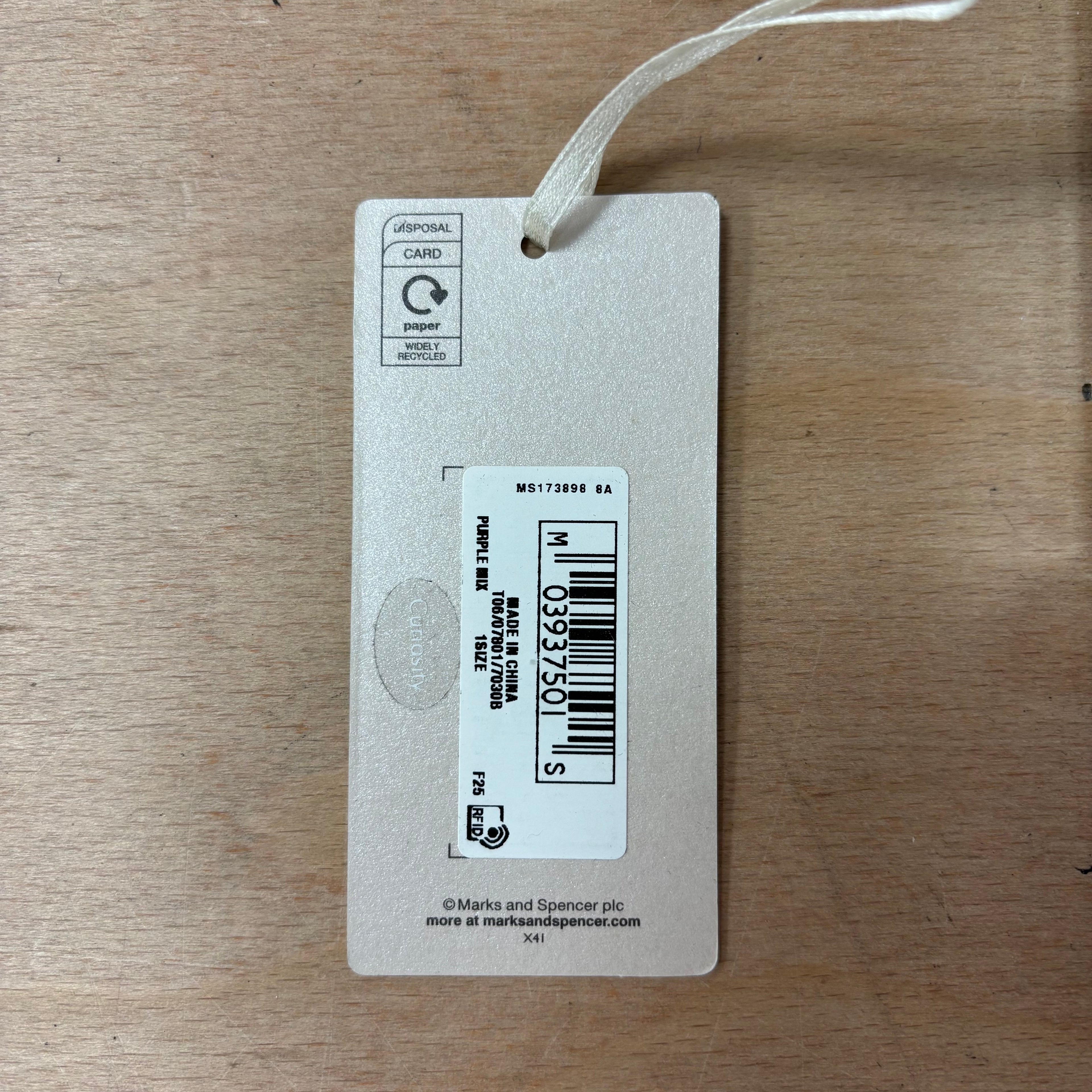 Marks & spencer with love mirror design with butterfly print lid jewellery box new