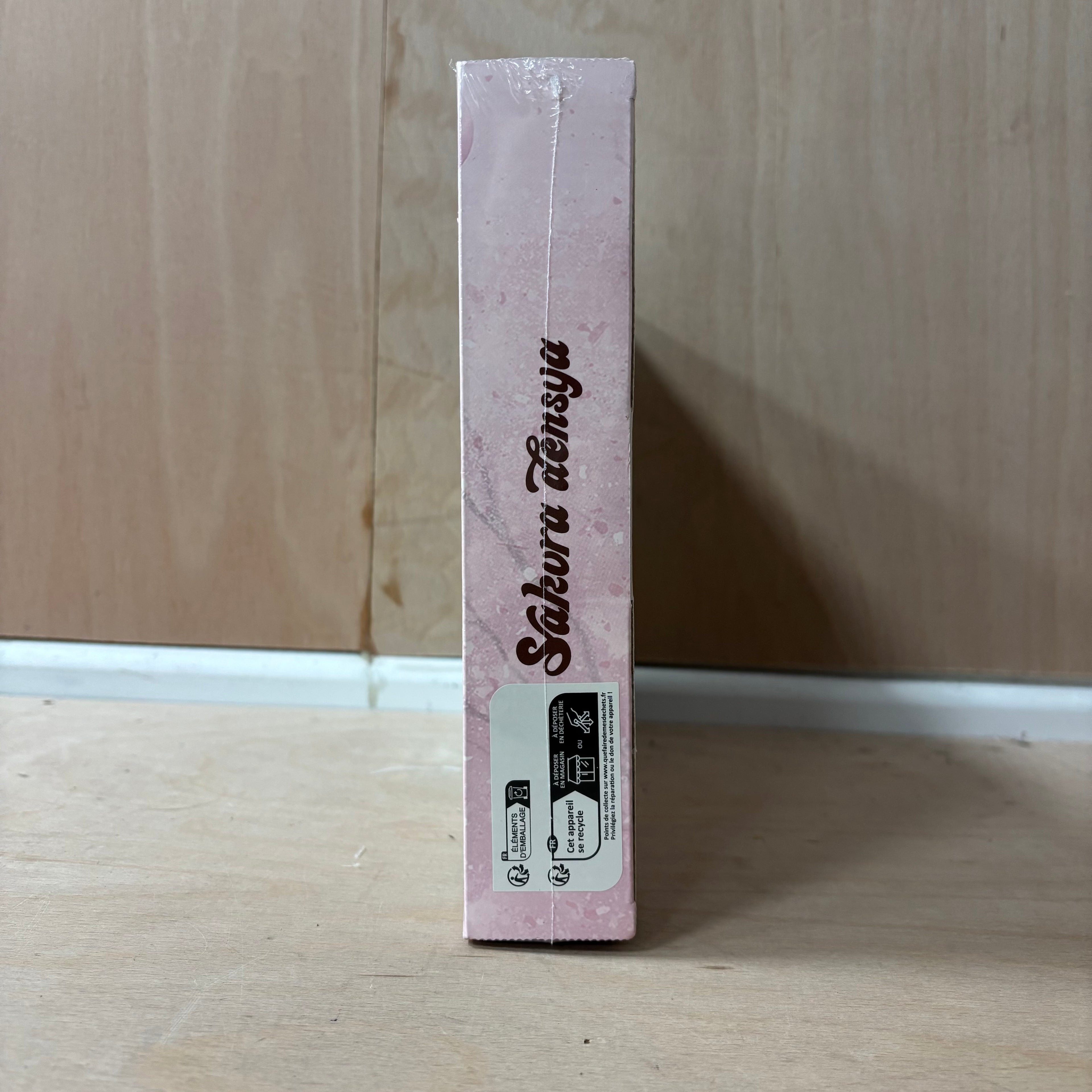 Rolife 3D creative bookends sakura densya