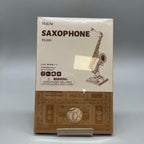 Rolife 3D saxophone wooden model kit
