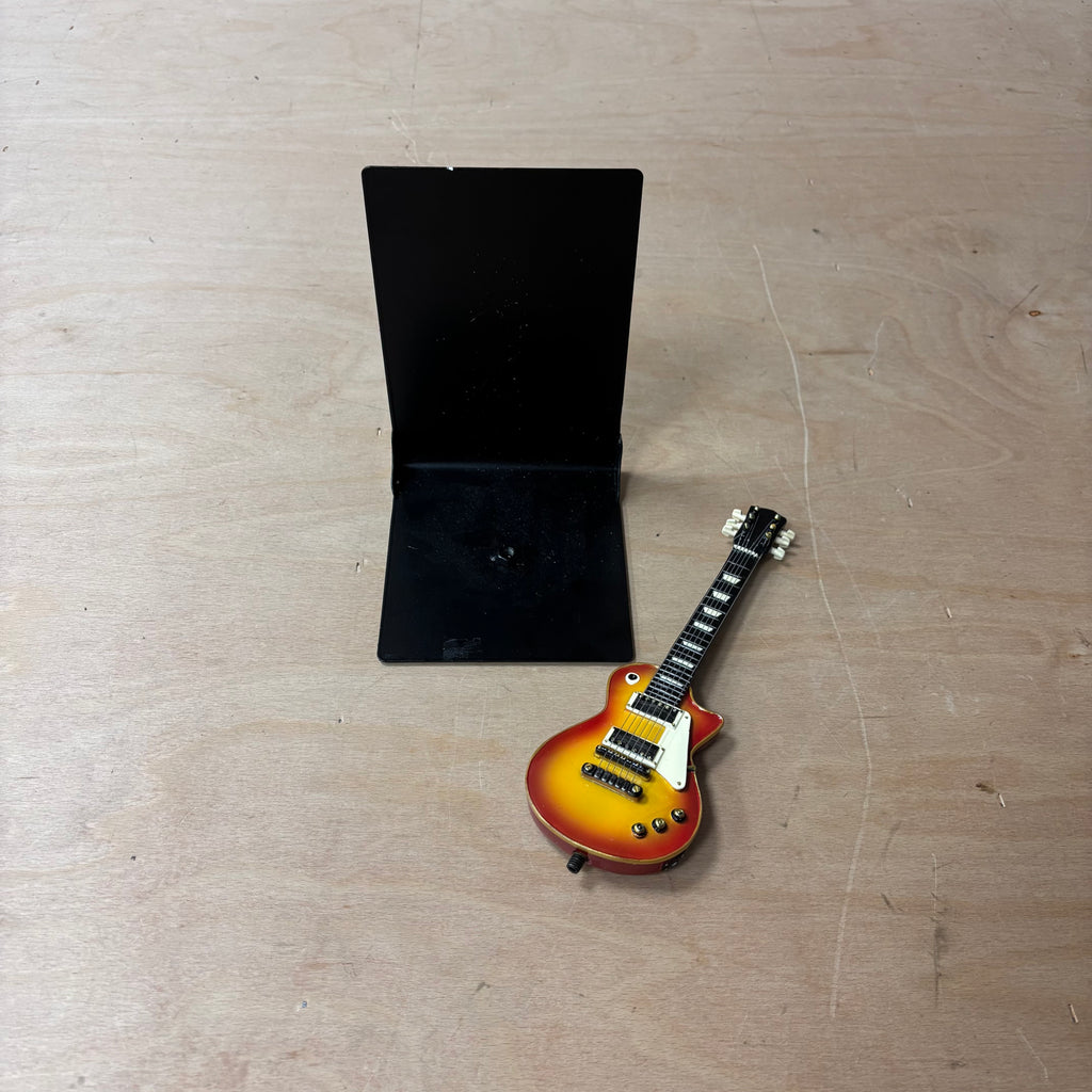Hot house designs guitar bookends