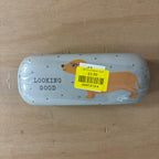 Sausage dog glasses case