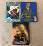 Tape collection, shirley bassey, jim reeves & andrew lloyd webber