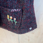 Joe browns woollen blazer jacket size 14