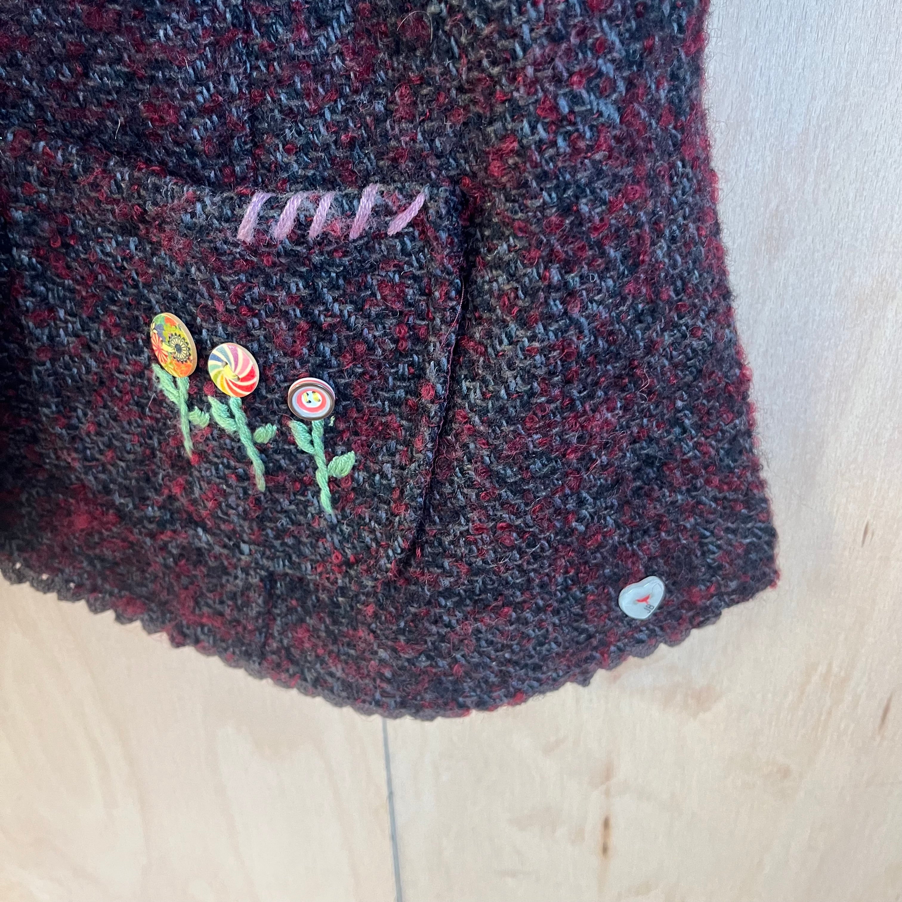 Joe browns woollen blazer jacket size 14