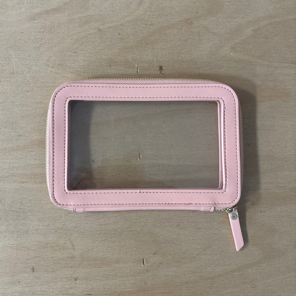 Stackers wave wash bag in wave desert