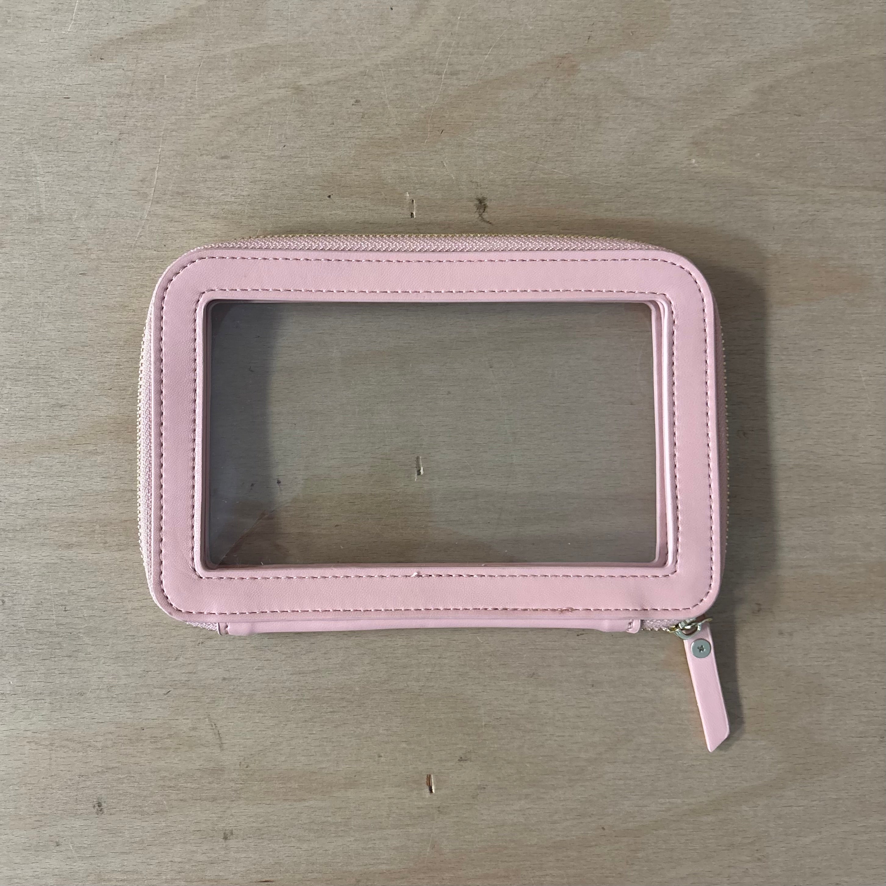 Stackers wave wash bag in wave desert