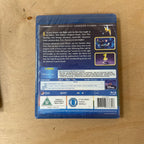 Peter Pan Disney classics blu-ray DVD new sealed