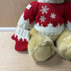 Harrods christmas bear 2008