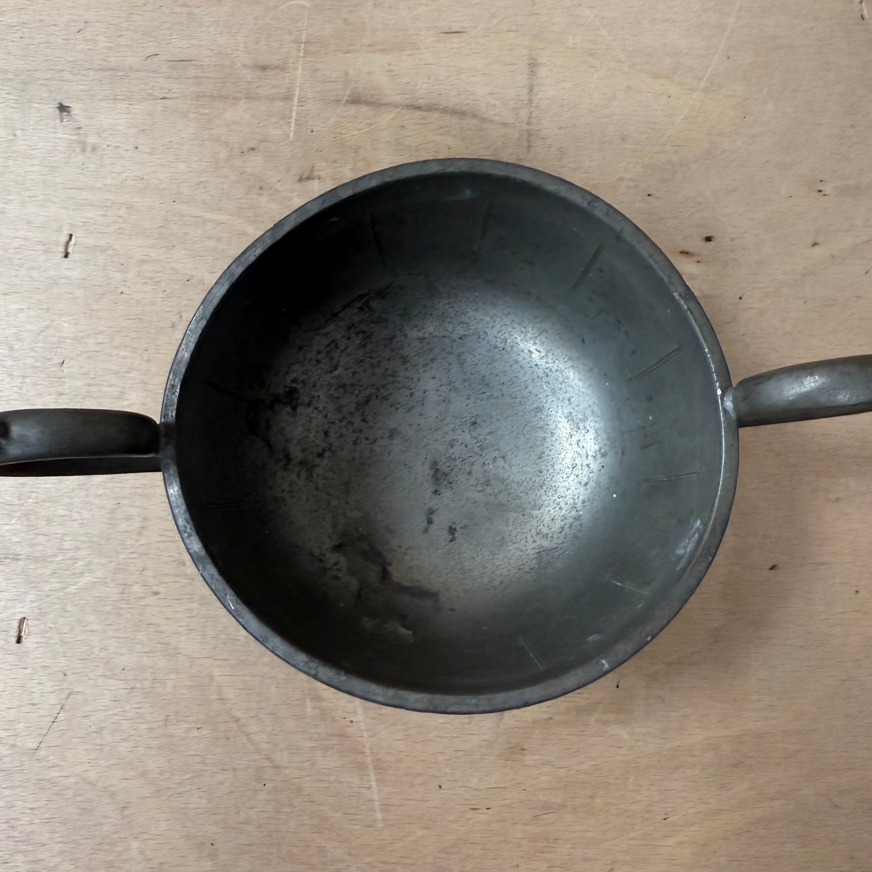 James dixon & sons cornish pewter bowl vintage