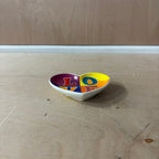 LOVE heart shaped trinket dish