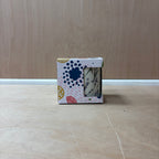 Lavender ceramic indoor plant pot