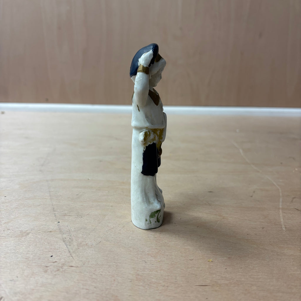 Ceramic vintage statue bundle