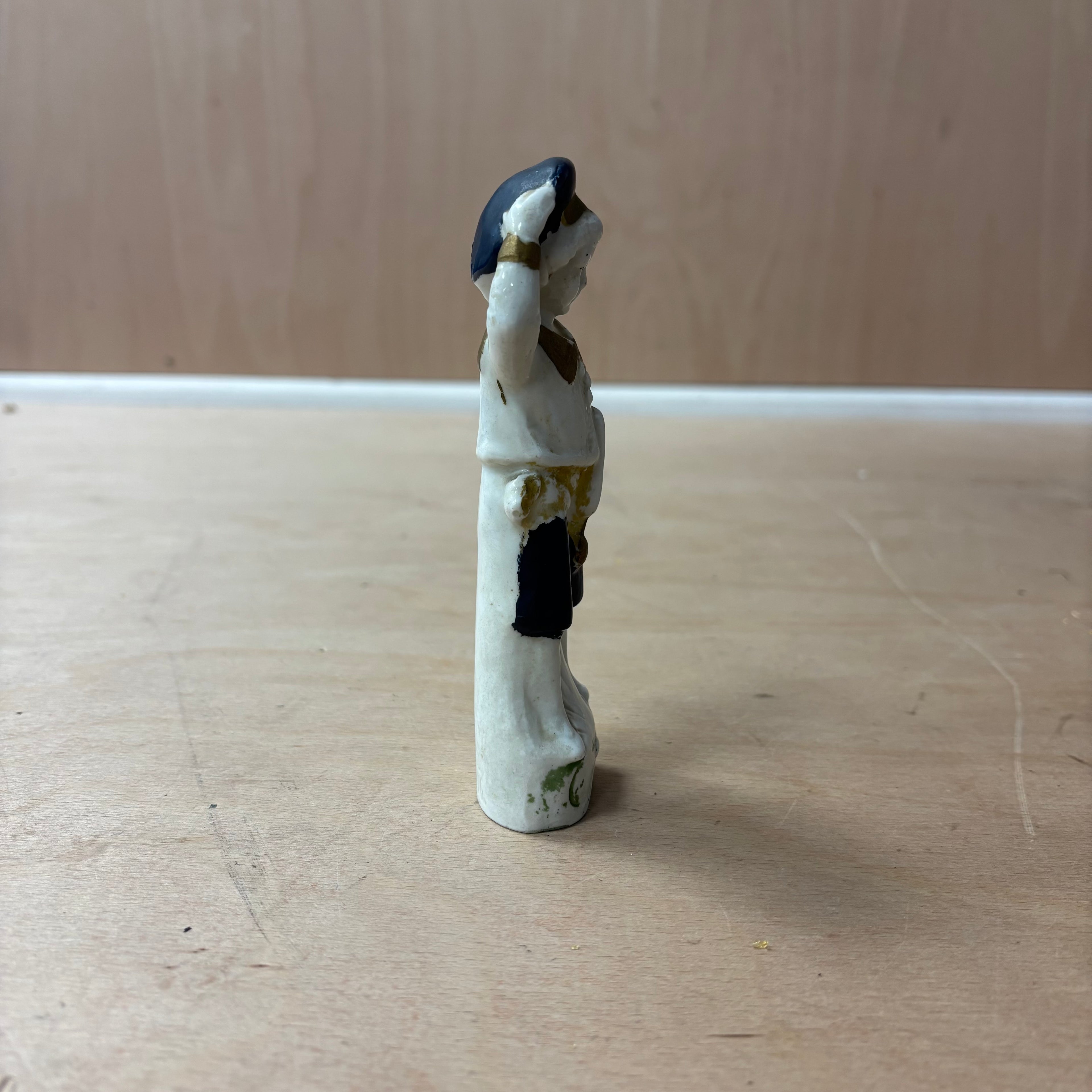 Ceramic vintage statue bundle