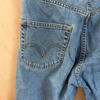 Levi 512 tapered fit denim jeans W 30 L32