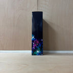 Festive 4 piece candy cane multifunction stake lights