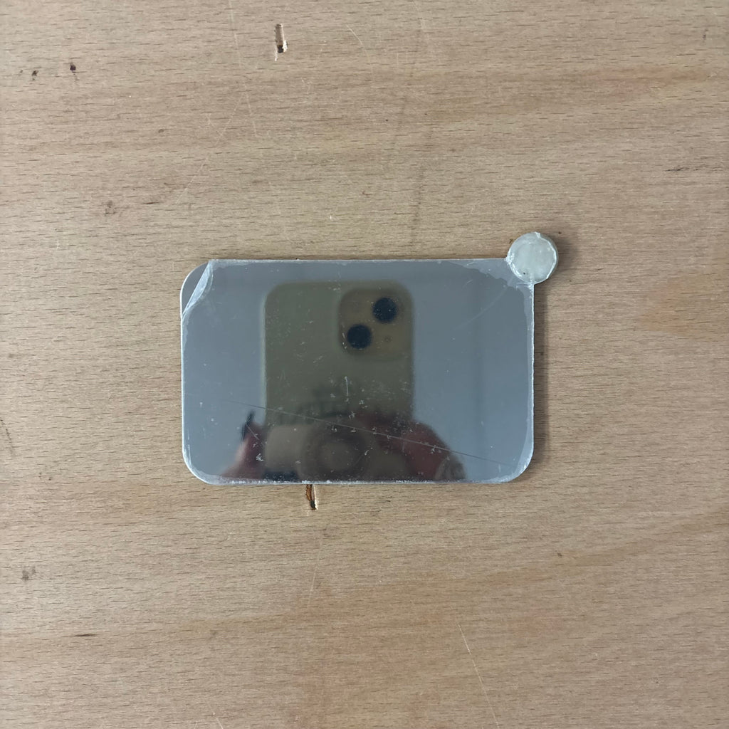 Stackers wave wash bag in wave desert