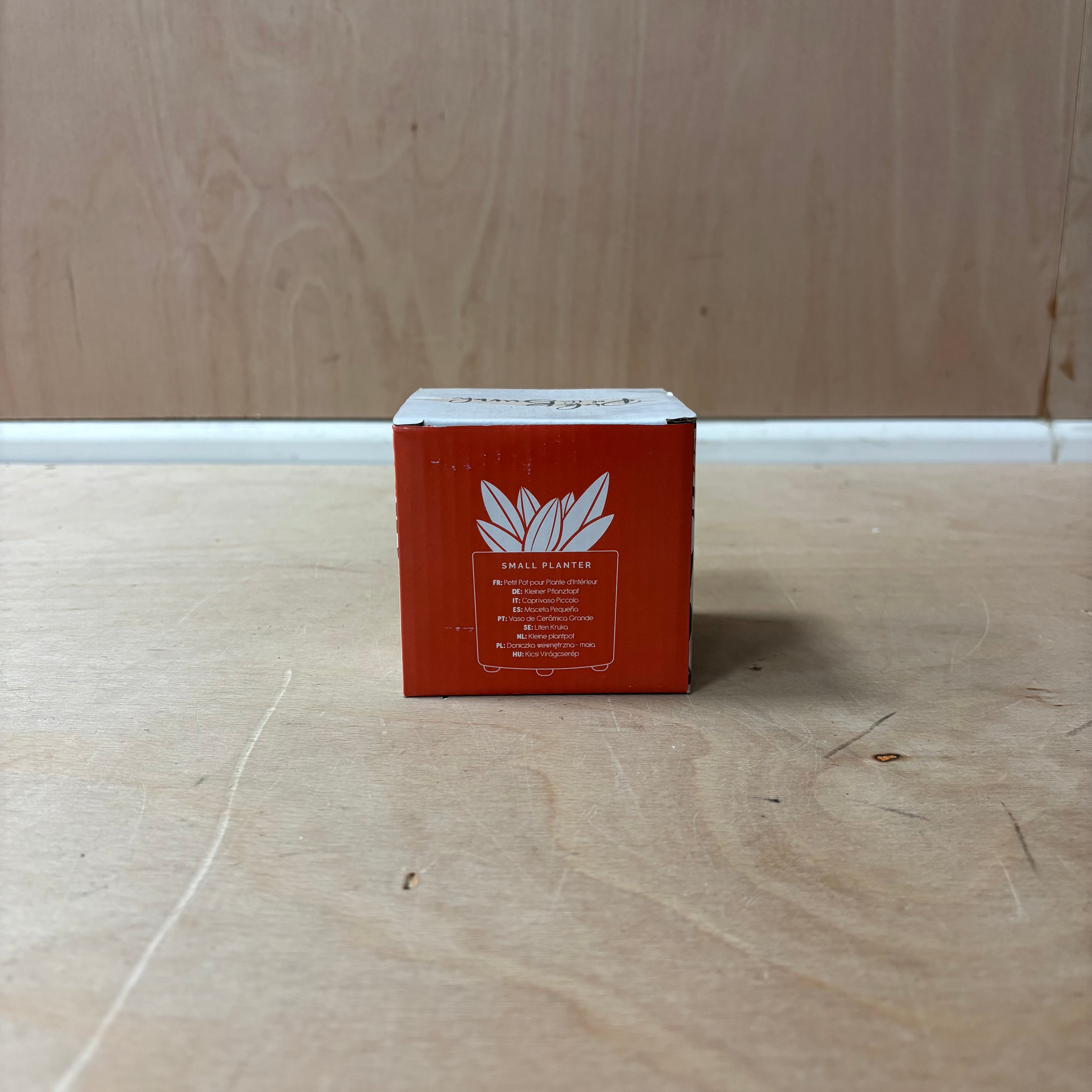 Protea ceramic indoor plant pot