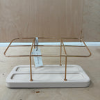 Stackers remote control holder blush pink Xmas gift