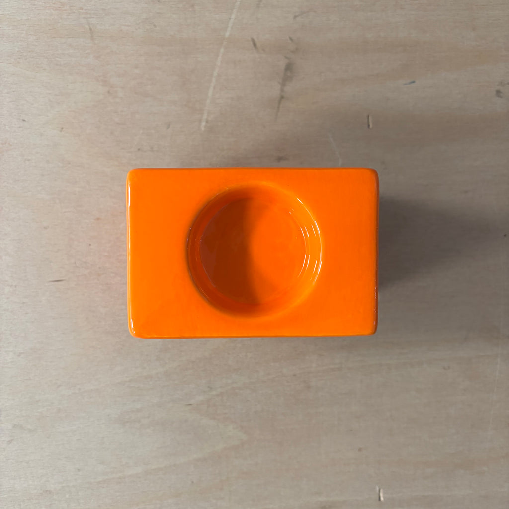 LOVE tealight holder