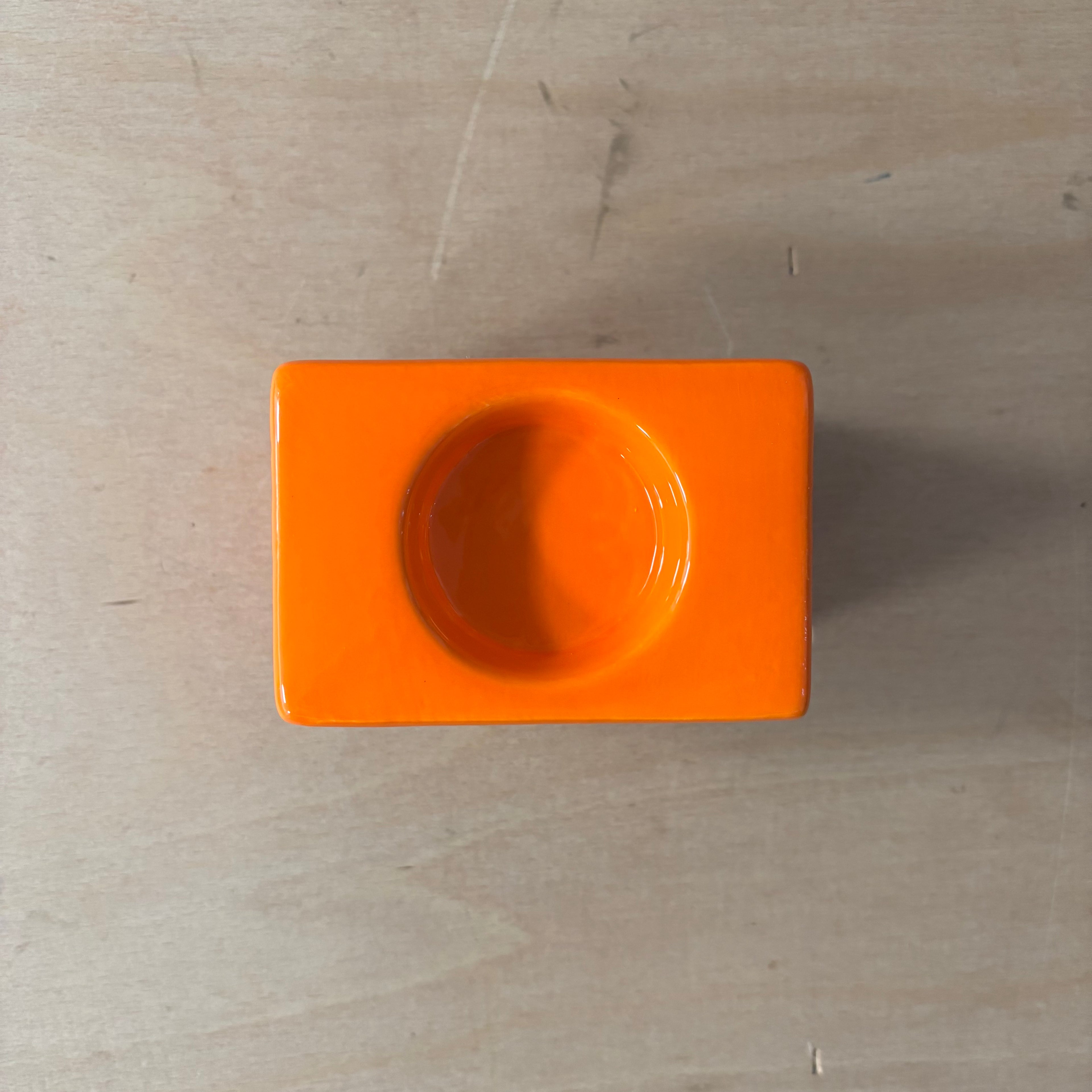 LOVE tealight holder