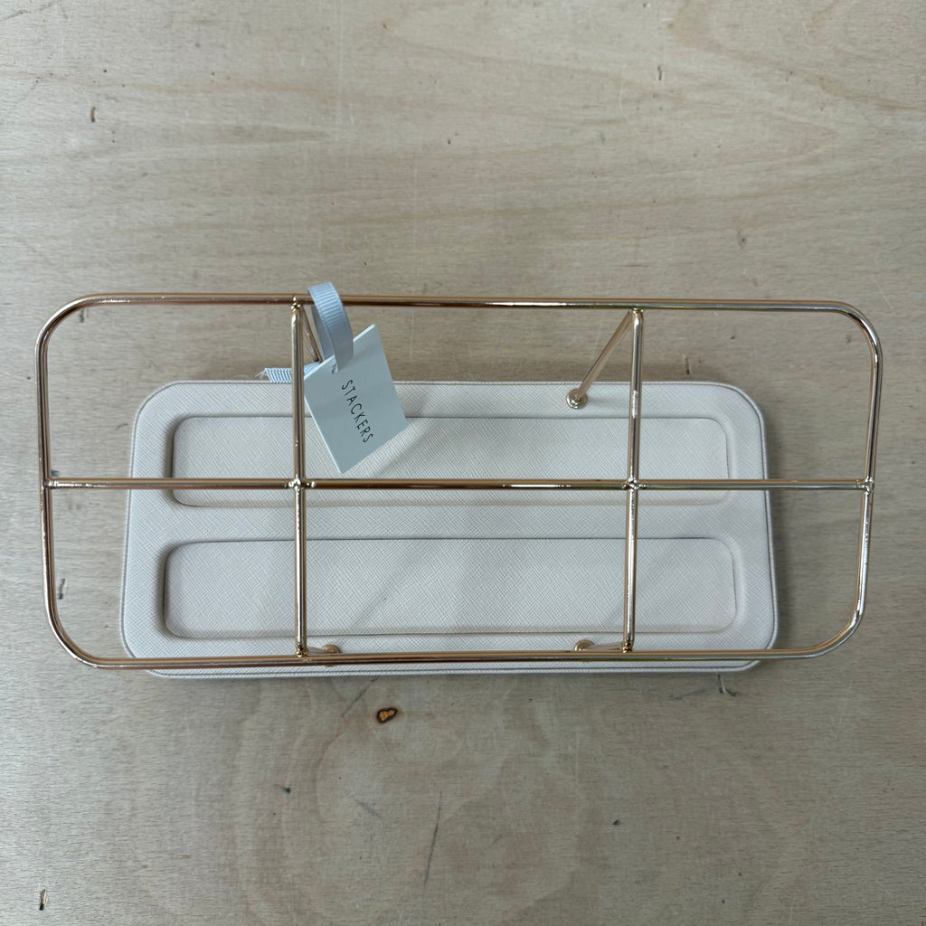 Stackers remote control holder blush pink Xmas gift