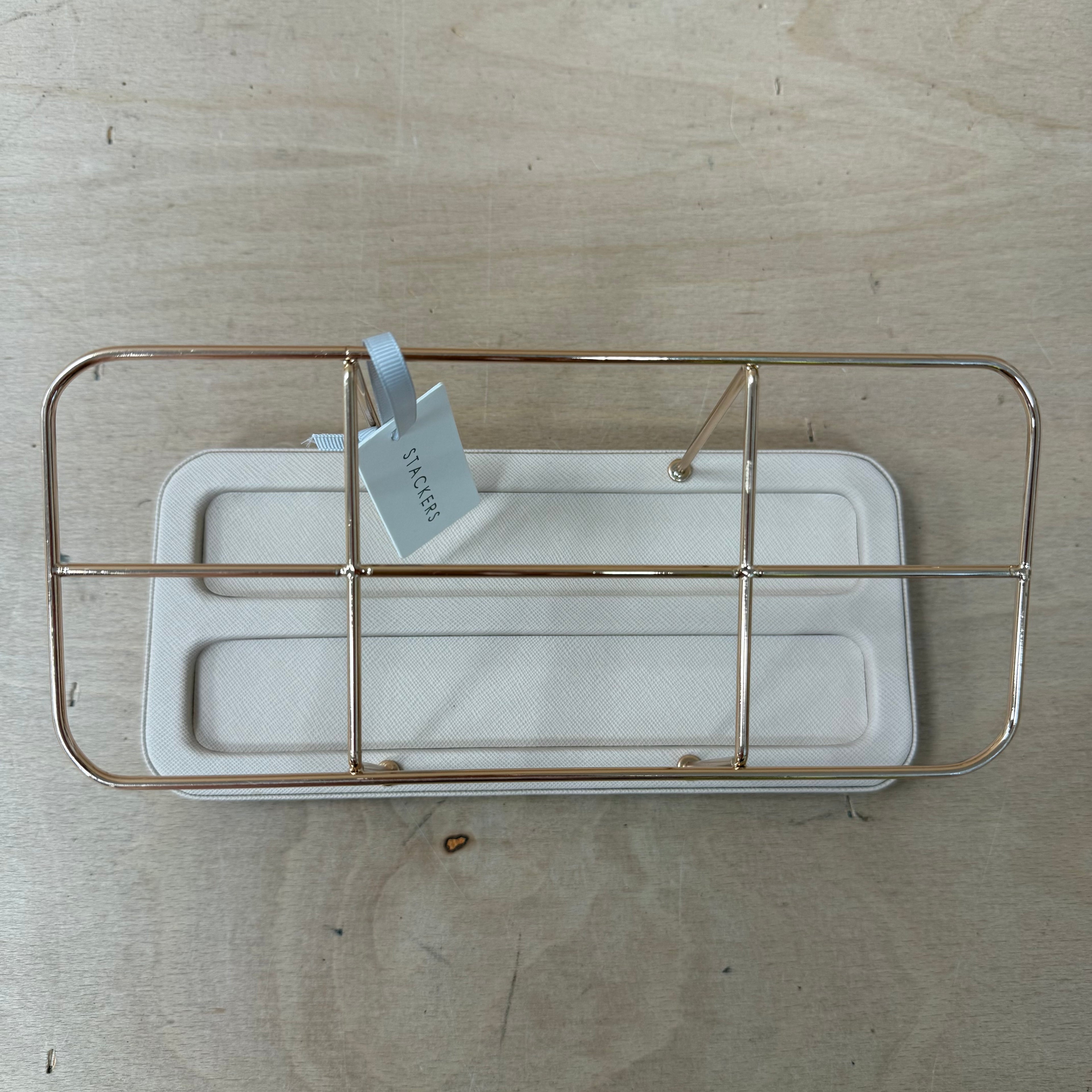 Stackers remote control holder blush pink Xmas gift