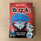 Boggle board game new & sealed