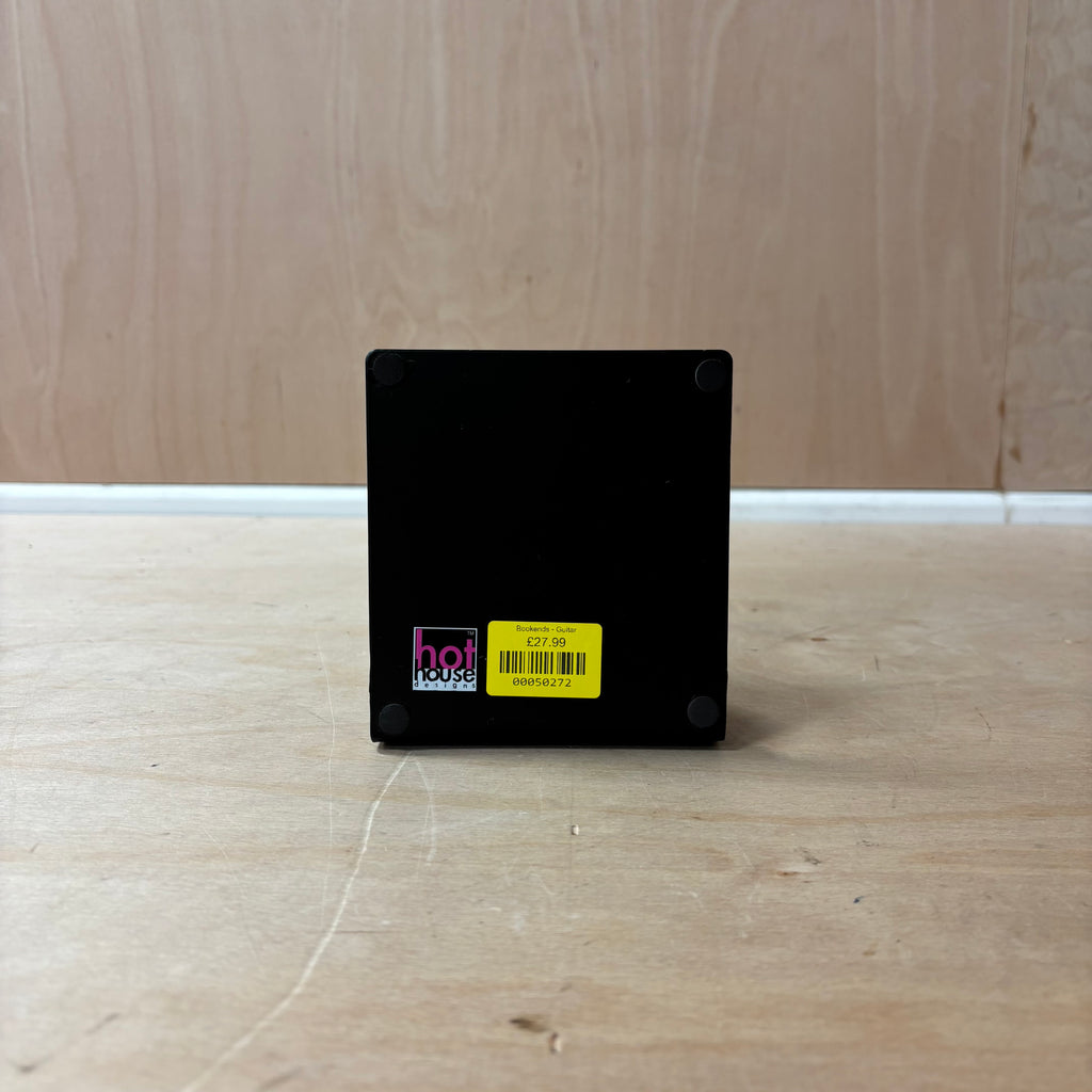 Hot house designs guitar bookends