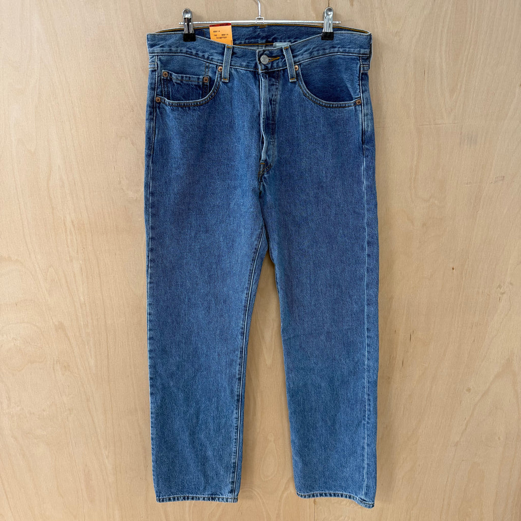 Levi's vintage preshrunk jeans brand new 32" waist 32" leg