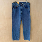 Levi's vintage preshrunk jeans brand new 32" waist 32" leg