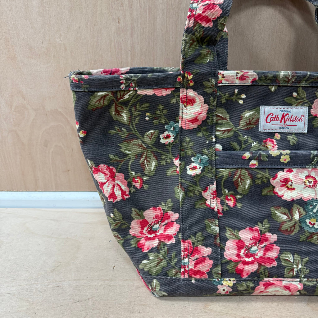 Cath kidston large canvas tote bag